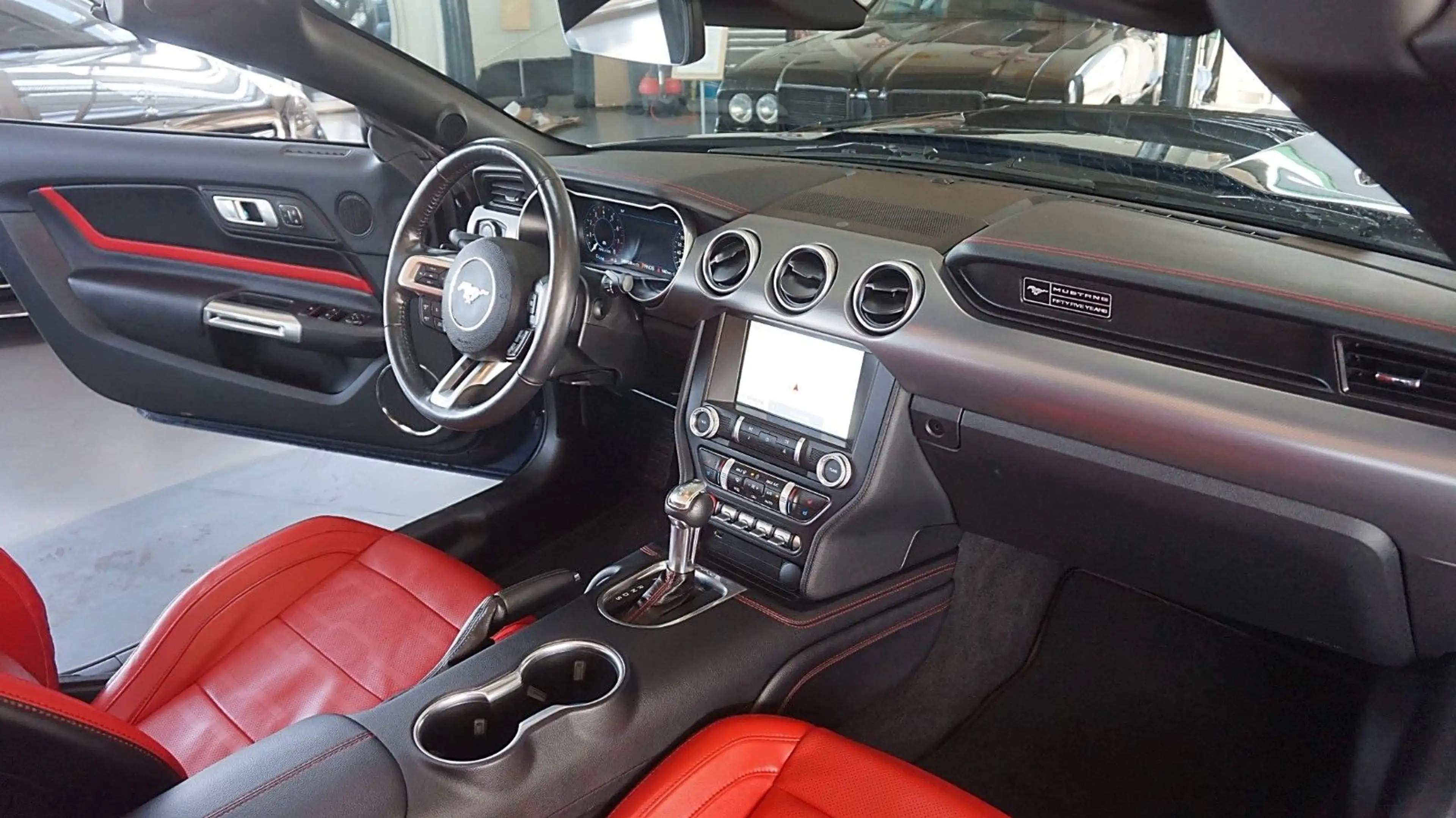 Ford Mustang 5.0  V8 GT  Shelby Cabrio*Digi-Tacho* — photo 12