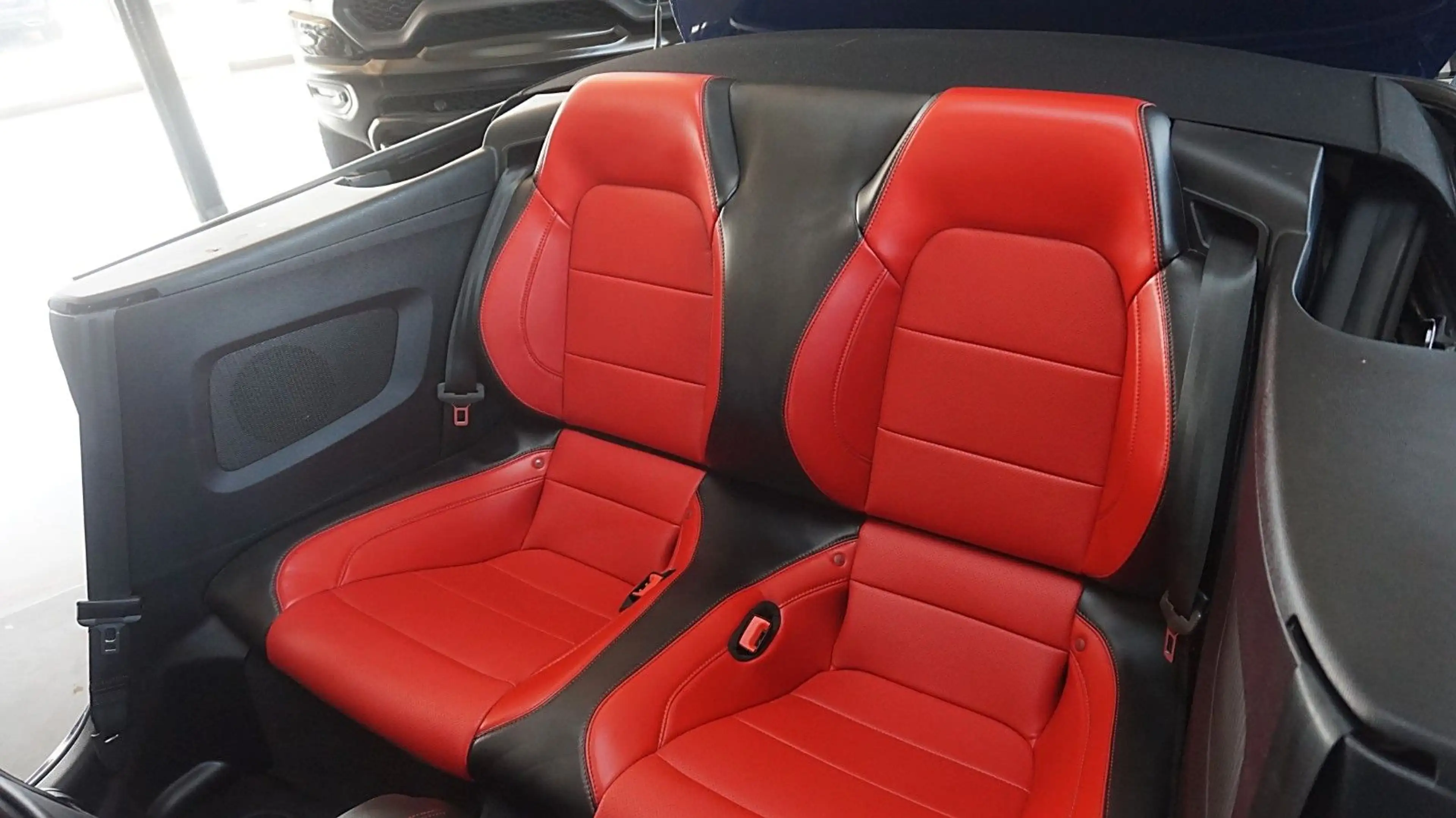Ford Mustang 5.0  V8 GT  Shelby Cabrio*Digi-Tacho* — photo 15