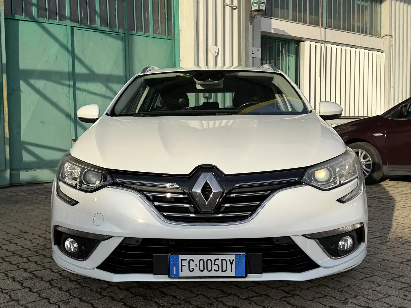 Renault Megane Sporter 1.5 dci energy Gt Line 110cv - 2