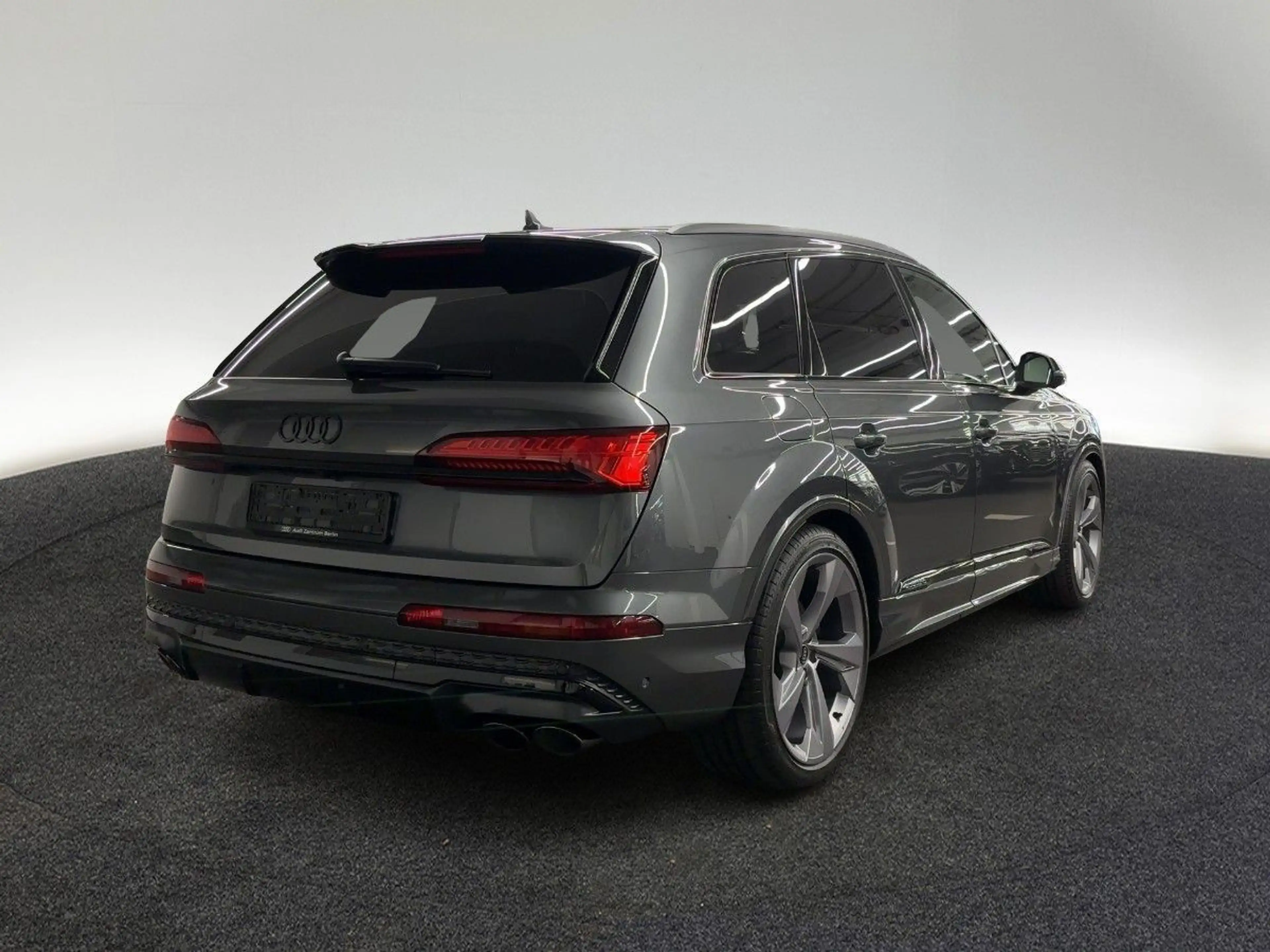 Audi SQ7 tiptronic — photo 5