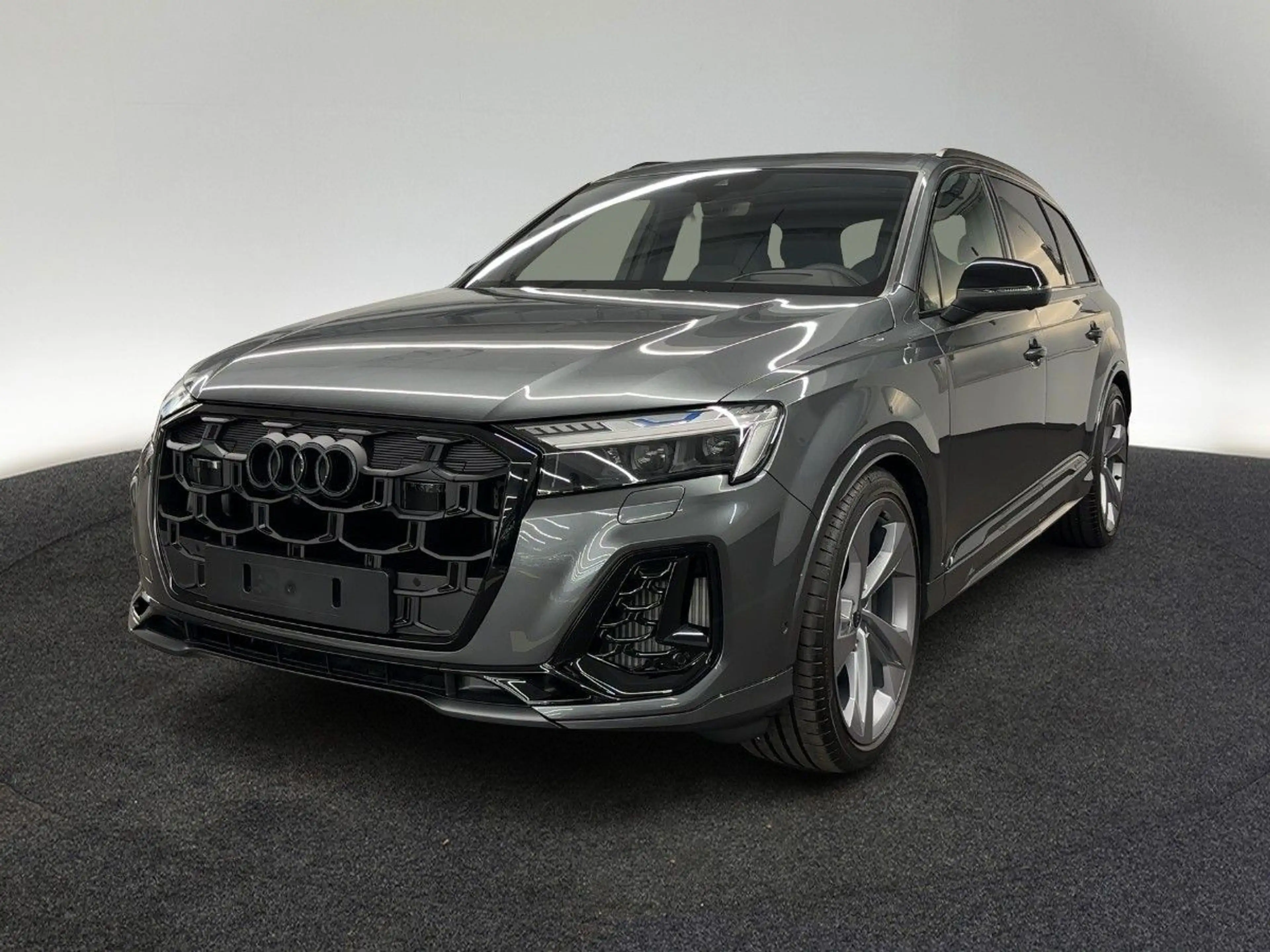 Audi SQ7 tiptronic — photo 2