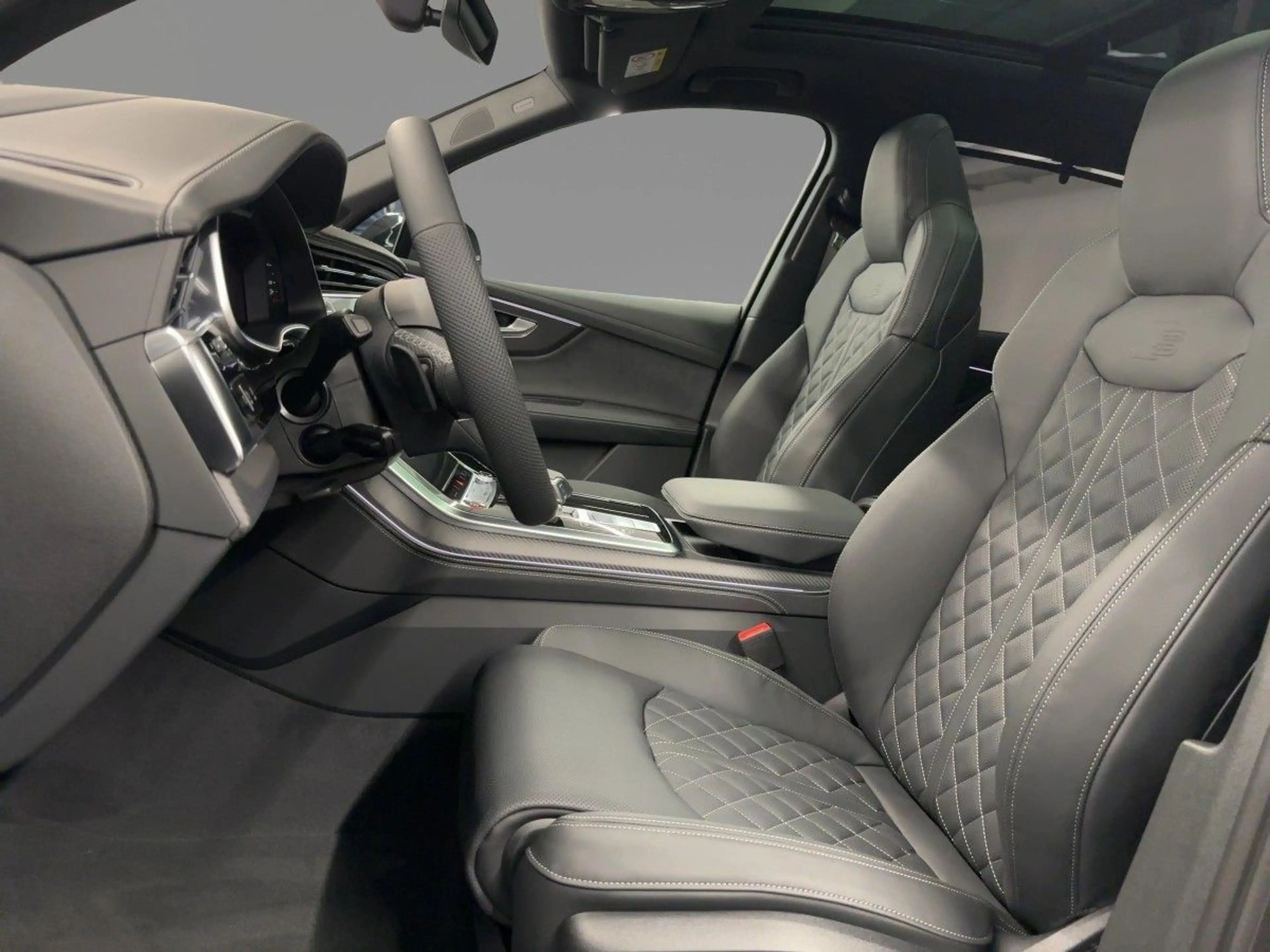 Audi SQ7 tiptronic — photo 8