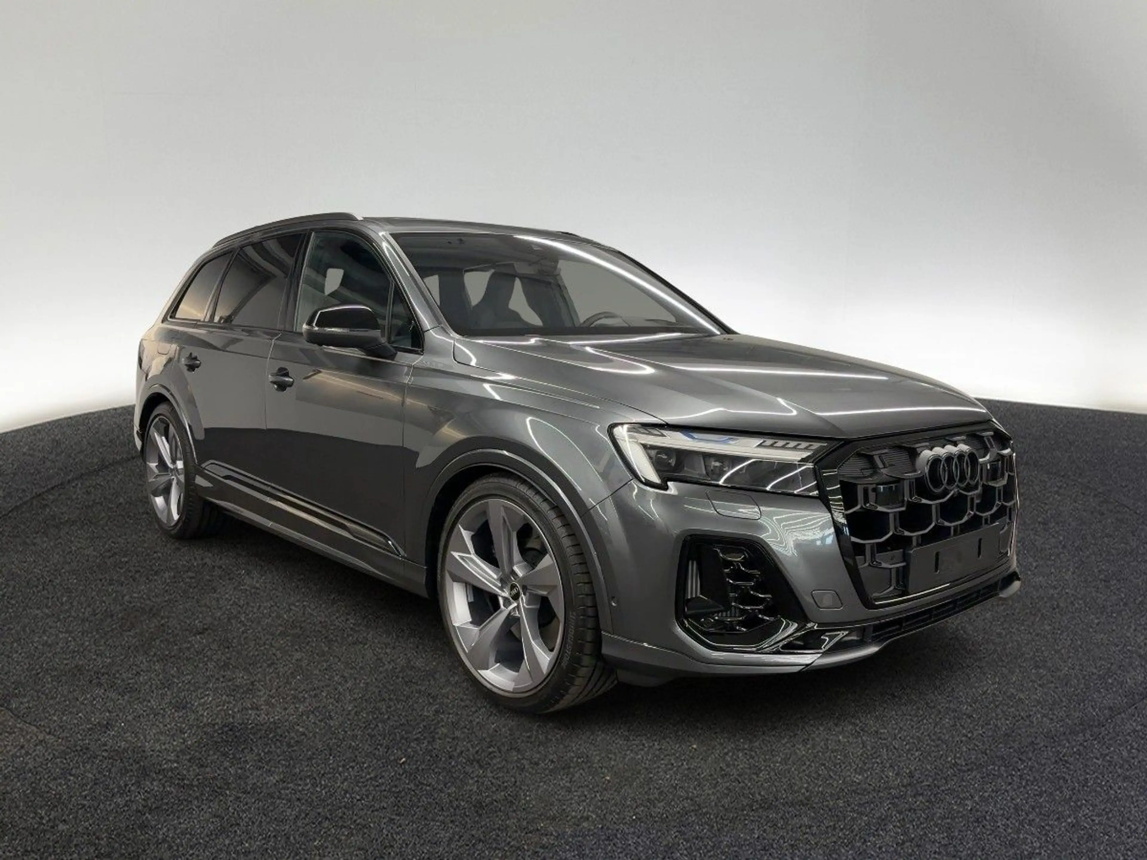 Audi SQ7 tiptronic — photo 6