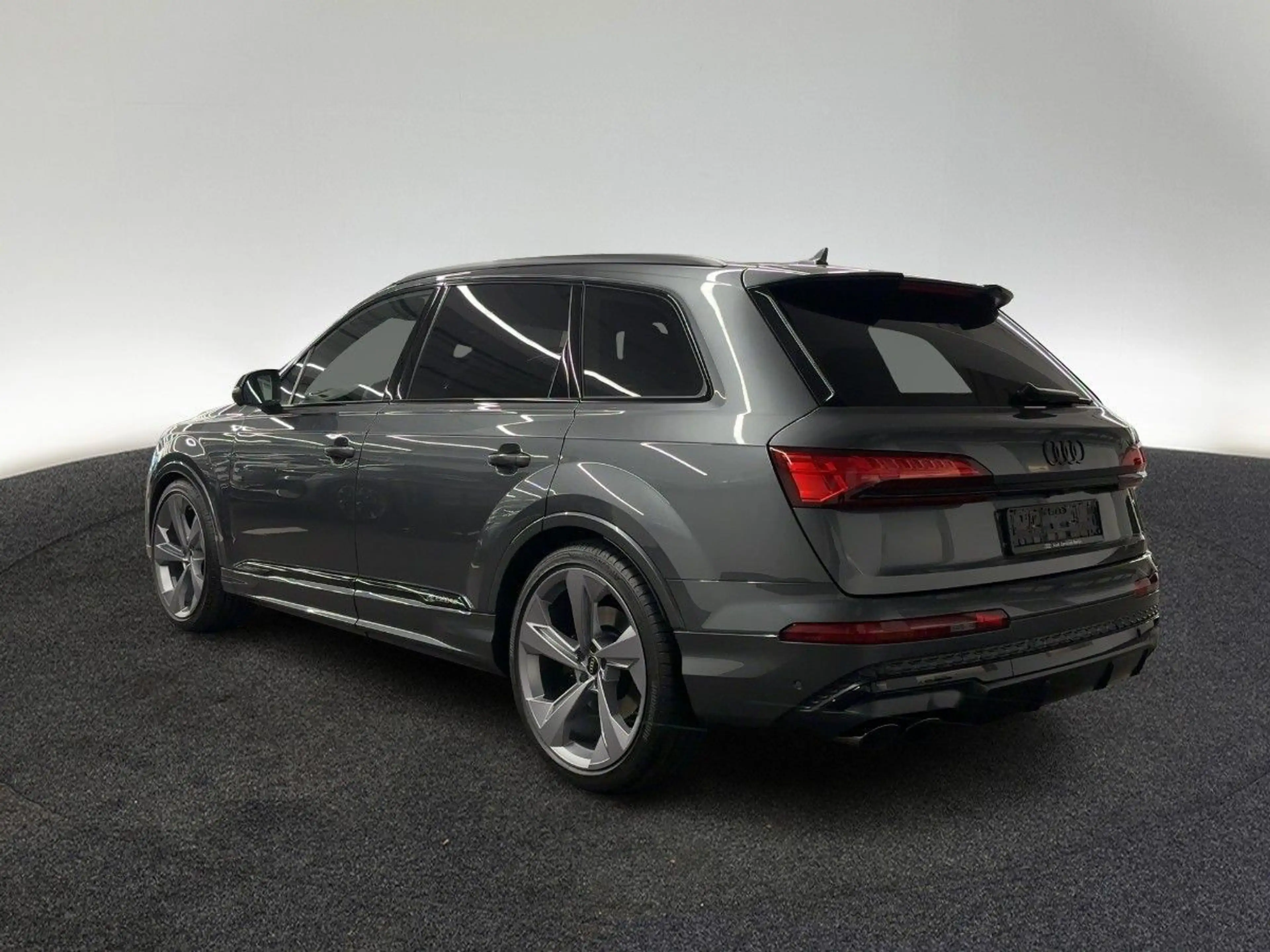 Audi SQ7 tiptronic — photo 4