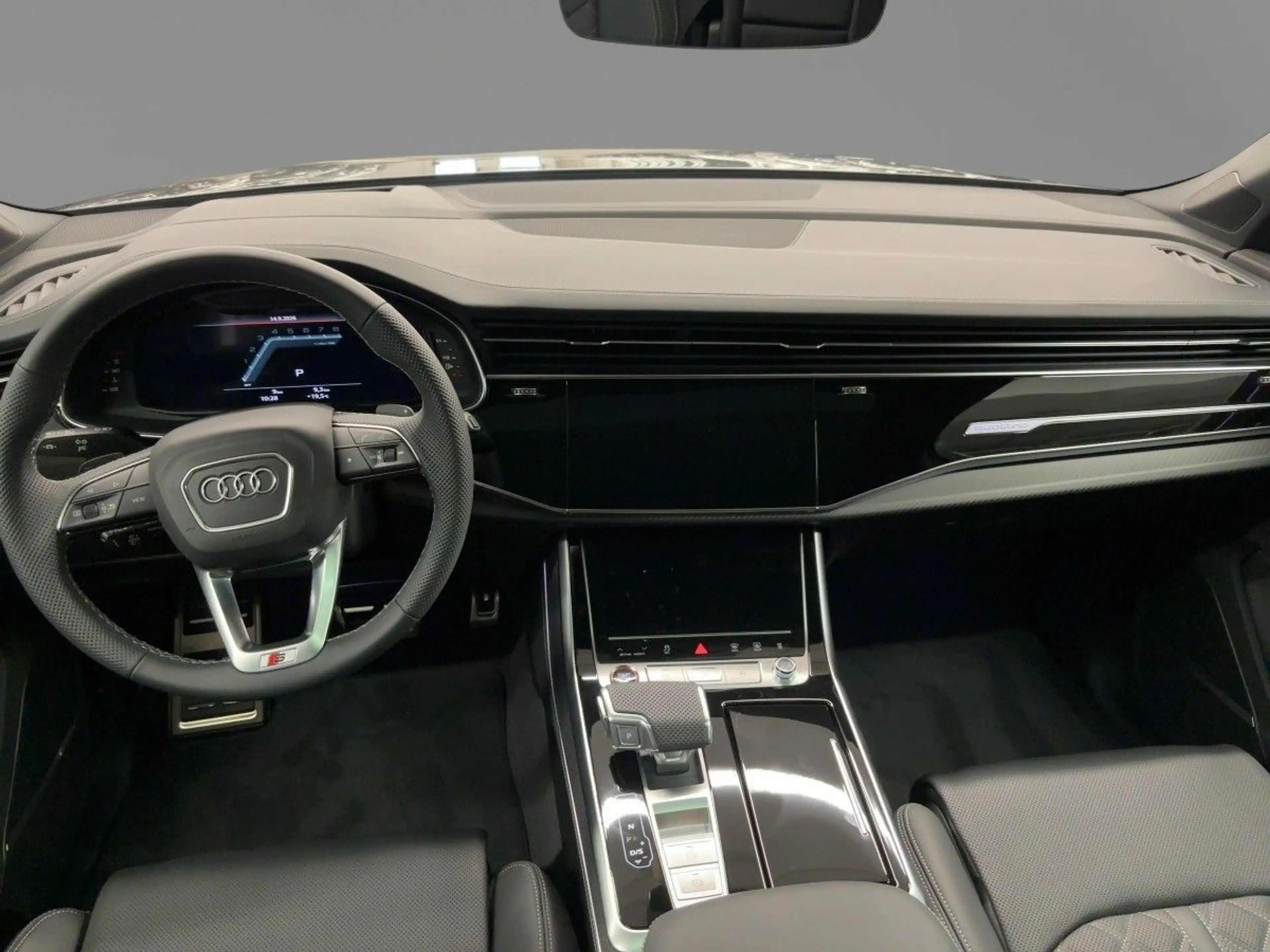 Audi SQ7 tiptronic — photo 10
