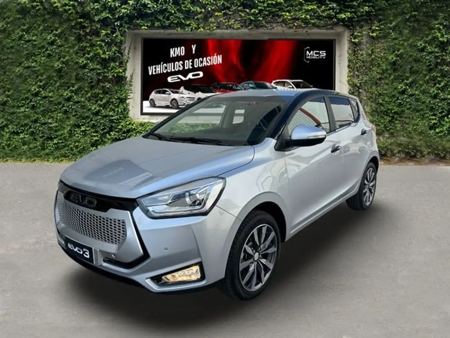 EVO EVO3 1.5 GLP - Gris - 1