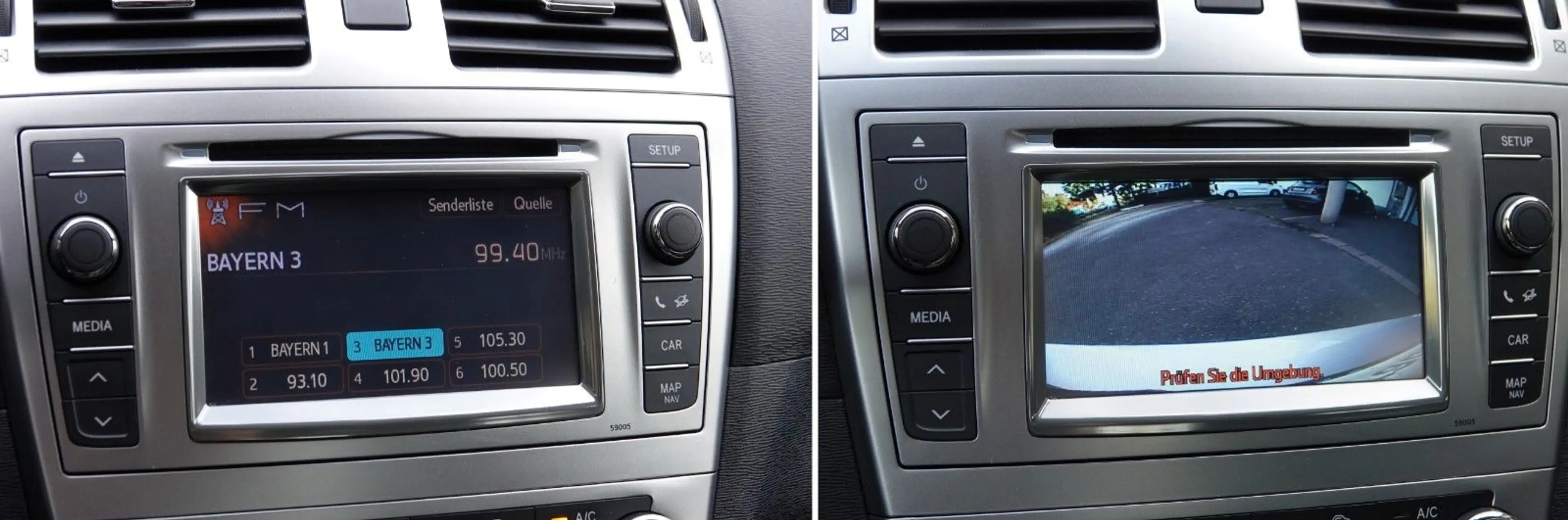 Toyota Avensis Life *GARANTIE* KAMERA* NAVI* — photo 15