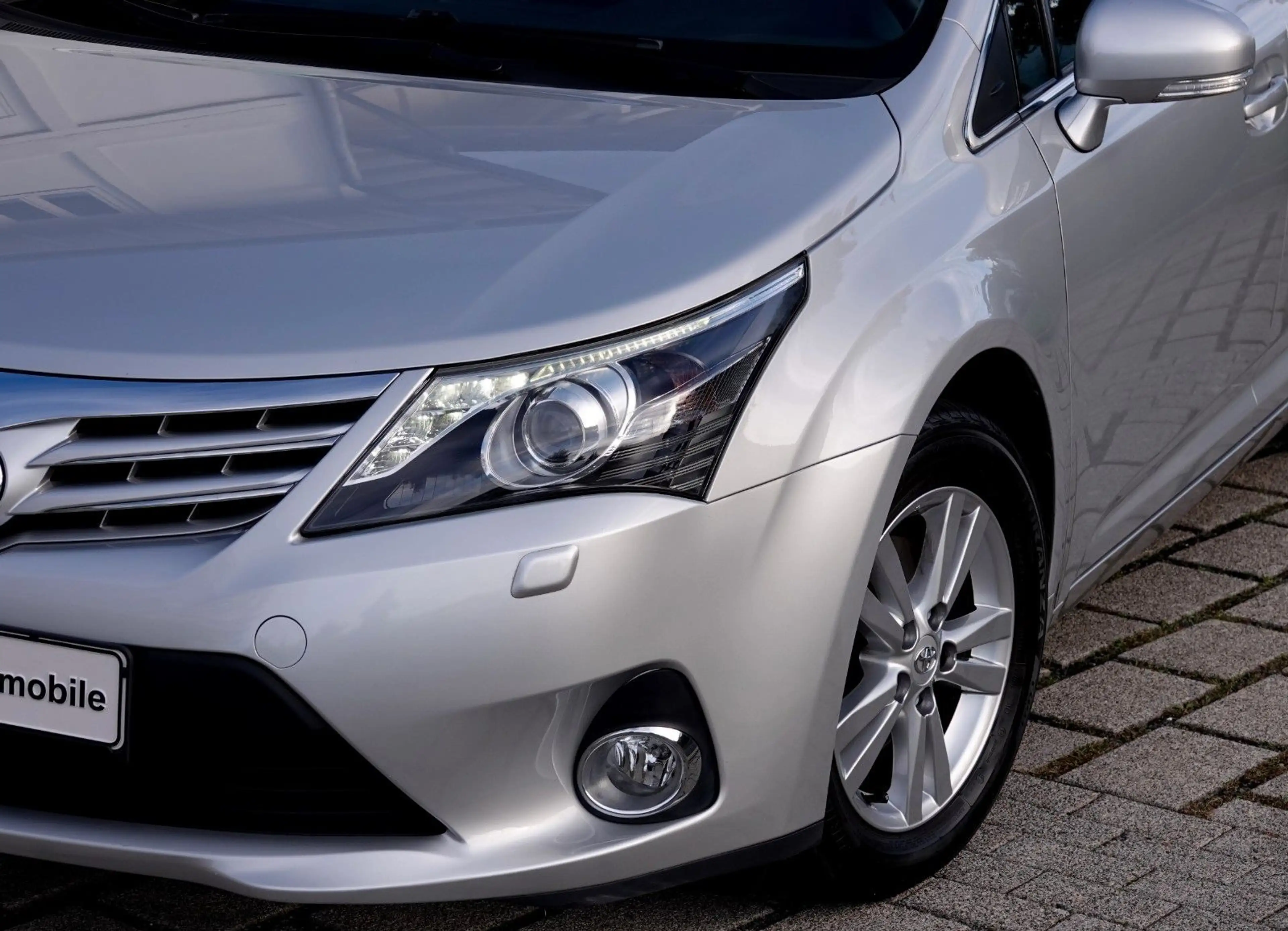 Toyota Avensis Life *GARANTIE* KAMERA* NAVI* — photo 5