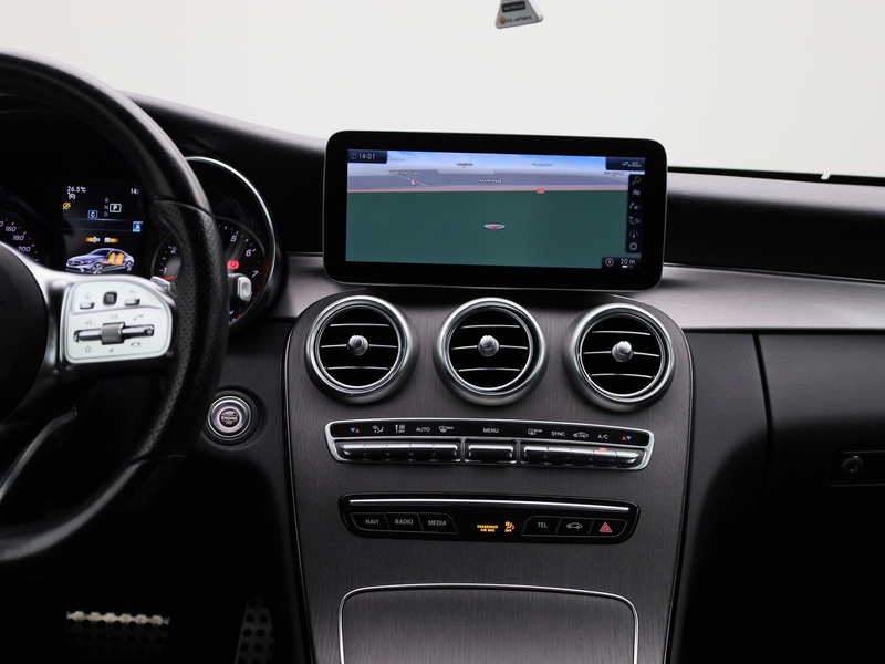 Mercedes-Benz C 400 Coupé C 4MATIC Auto — photo 11