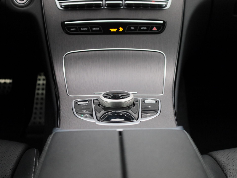 Mercedes-Benz C 400 Coupé C 4MATIC Auto — photo 12