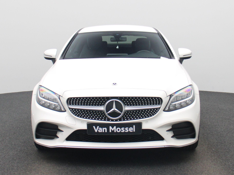 Mercedes-Benz C 400 Coupé C 4MATIC Auto — photo 3