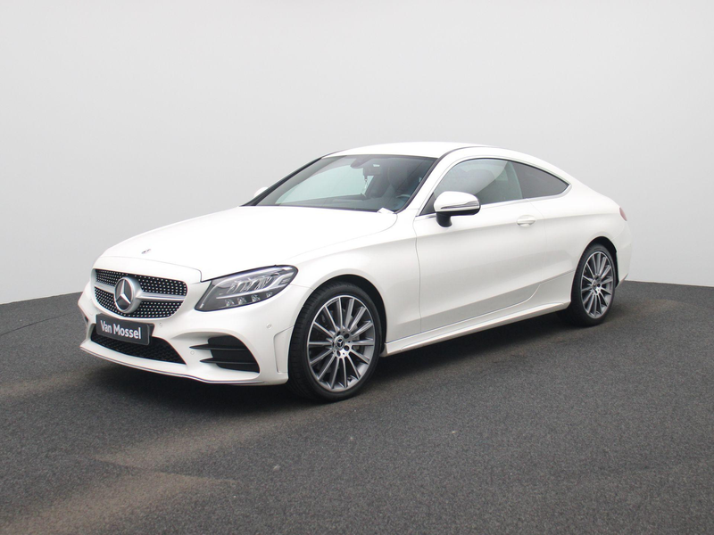 Mercedes-Benz C 400 Coupé C 4MATIC Auto