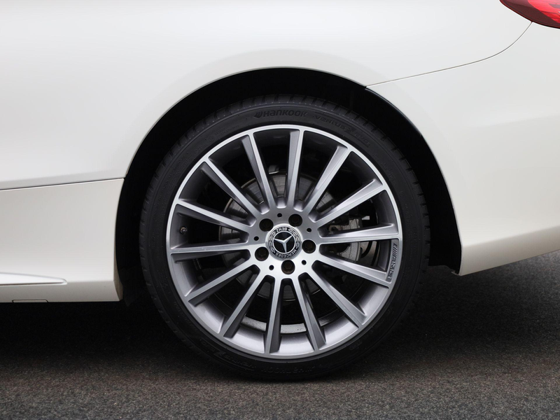 Mercedes-Benz C 400 Coupé C 4MATIC Auto — photo 15