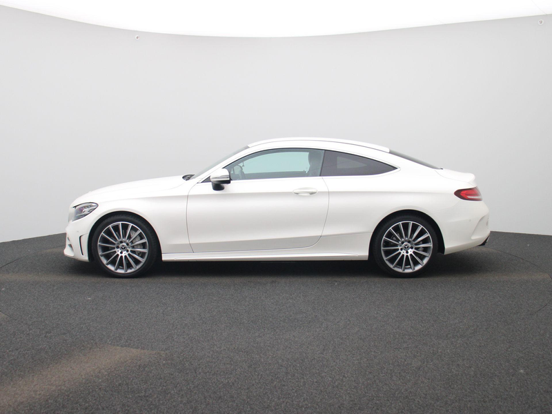 Mercedes-Benz C 400 Coupé C 4MATIC Auto — photo 5