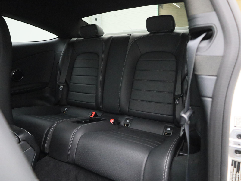 Mercedes-Benz C 400 Coupé C 4MATIC Auto — photo 14