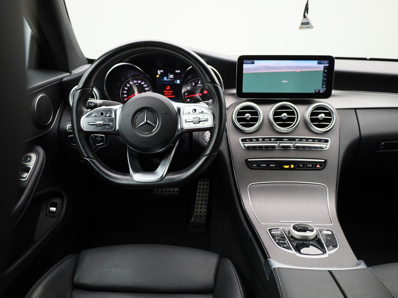Mercedes-Benz C 400 Coupé C 4MATIC Auto — photo 9