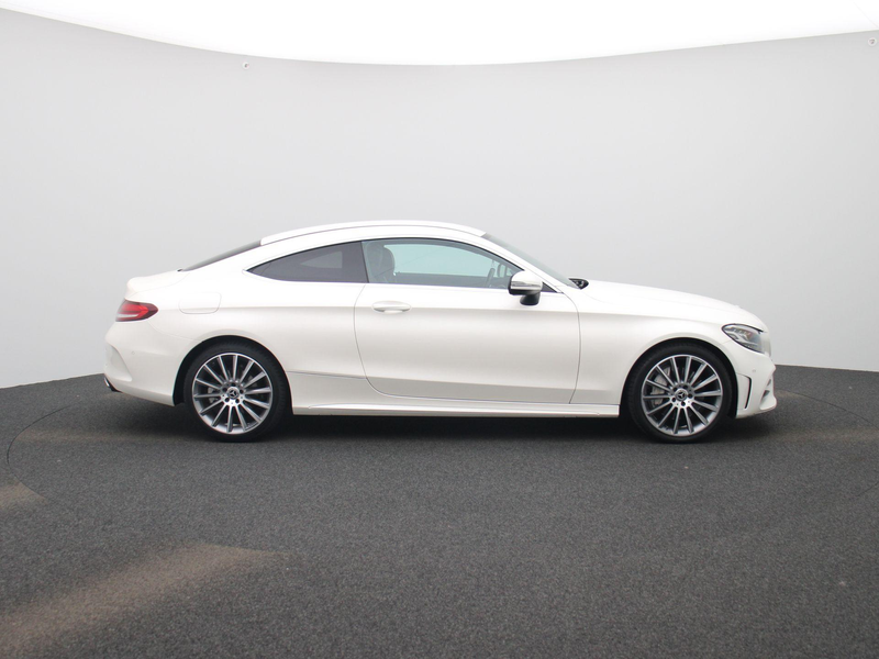Mercedes-Benz C 400 Coupé C 4MATIC Auto — photo 7