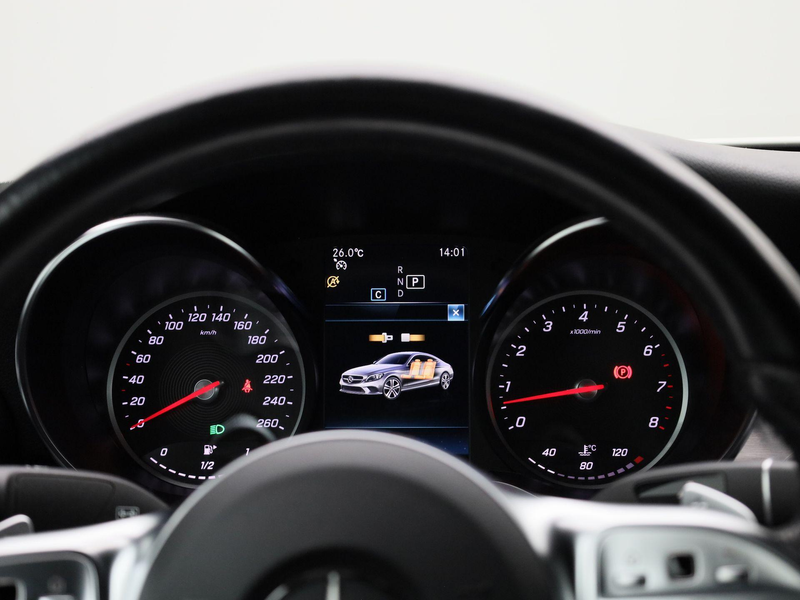 Mercedes-Benz C 400 Coupé C 4MATIC Auto — photo 10