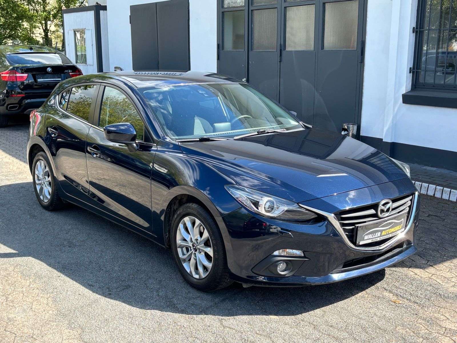 Second hand Mazda 3 2.2 cd