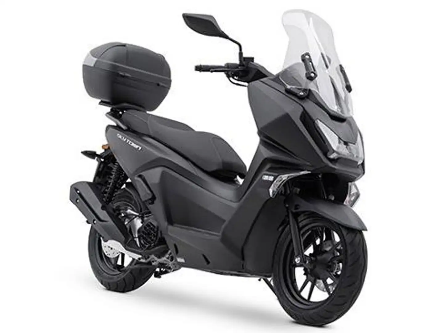 Kymco Styker 125 CAMPAGNA PROVA RISCATTA O RENDI. Noir - 1
