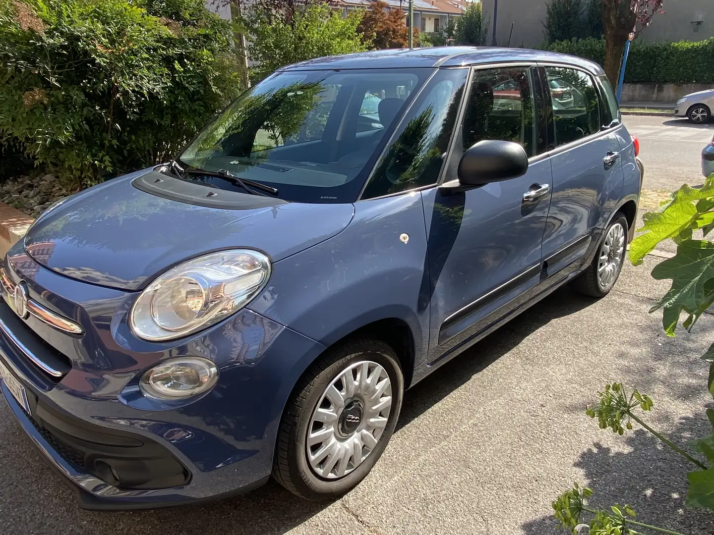 Fiat 500L 1.4 Urban s&s 95cv Blu/Azzurro - 1