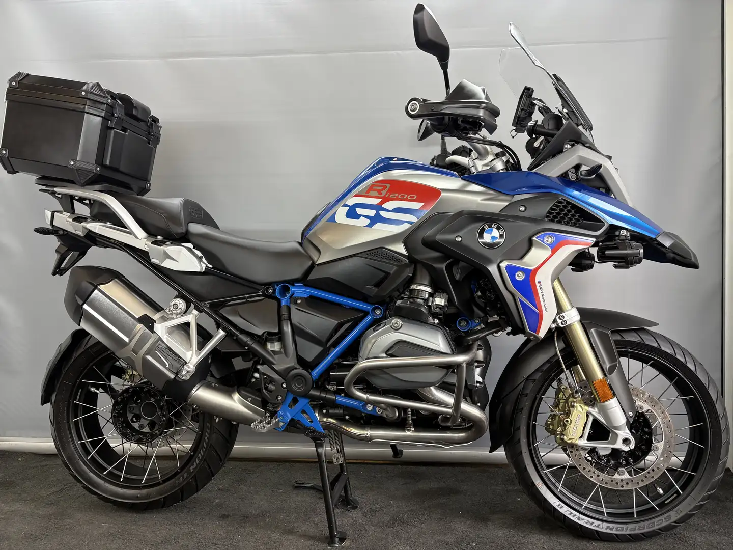 BMW R 1200 GS BMW R1200GS PERFECTE STAAT *** garantie *** - 1