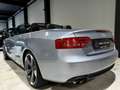 Audi A5 CABRiO 1.8 TFSi 160CV S-LINE" CUiR CLiM Bi-XENONS+ Gris - thumbnail 2