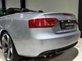 Audi A5 CABRiO 1.8 TFSi 160CV S-LINE" CUiR CLiM Bi-XENONS+ Gris - thumbnail 8