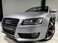 Audi A5 CABRiO 1.8 TFSi 160CV S-LINE" CUiR CLiM Bi-XENONS+ Gris - thumbnail 3