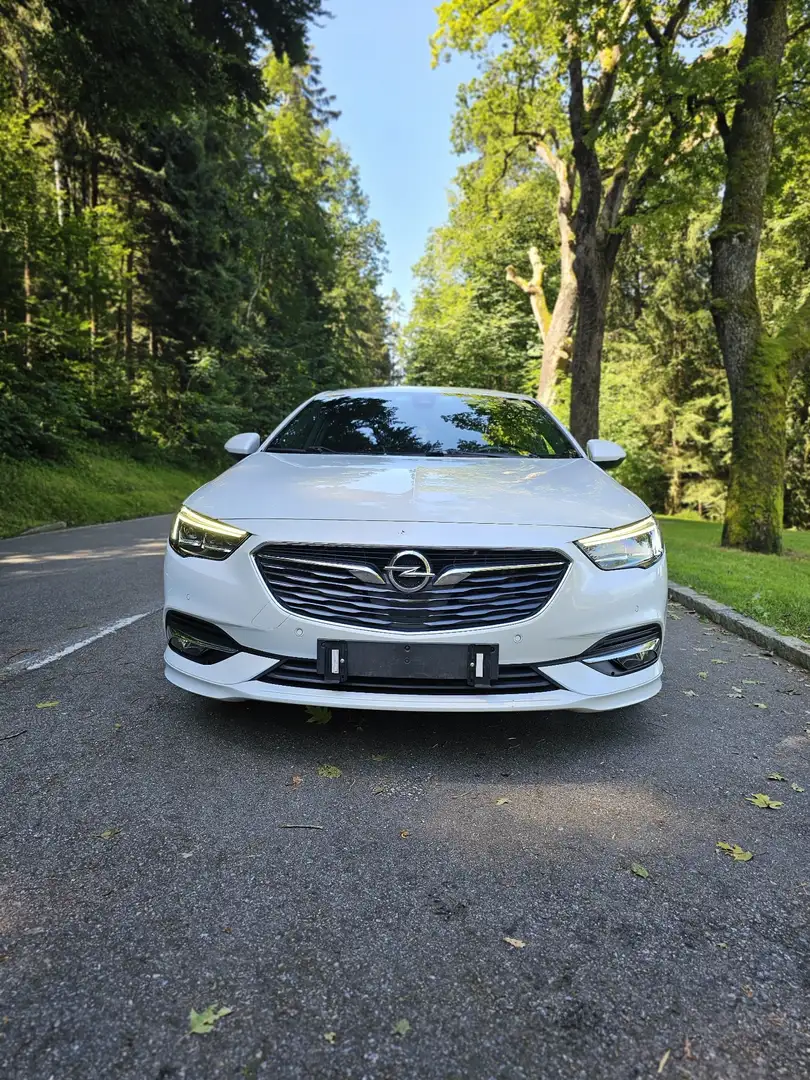 Opel Insignia Grand Sport Turbo 4x4 *FINANZIERUNG MÖGLICH* - 2