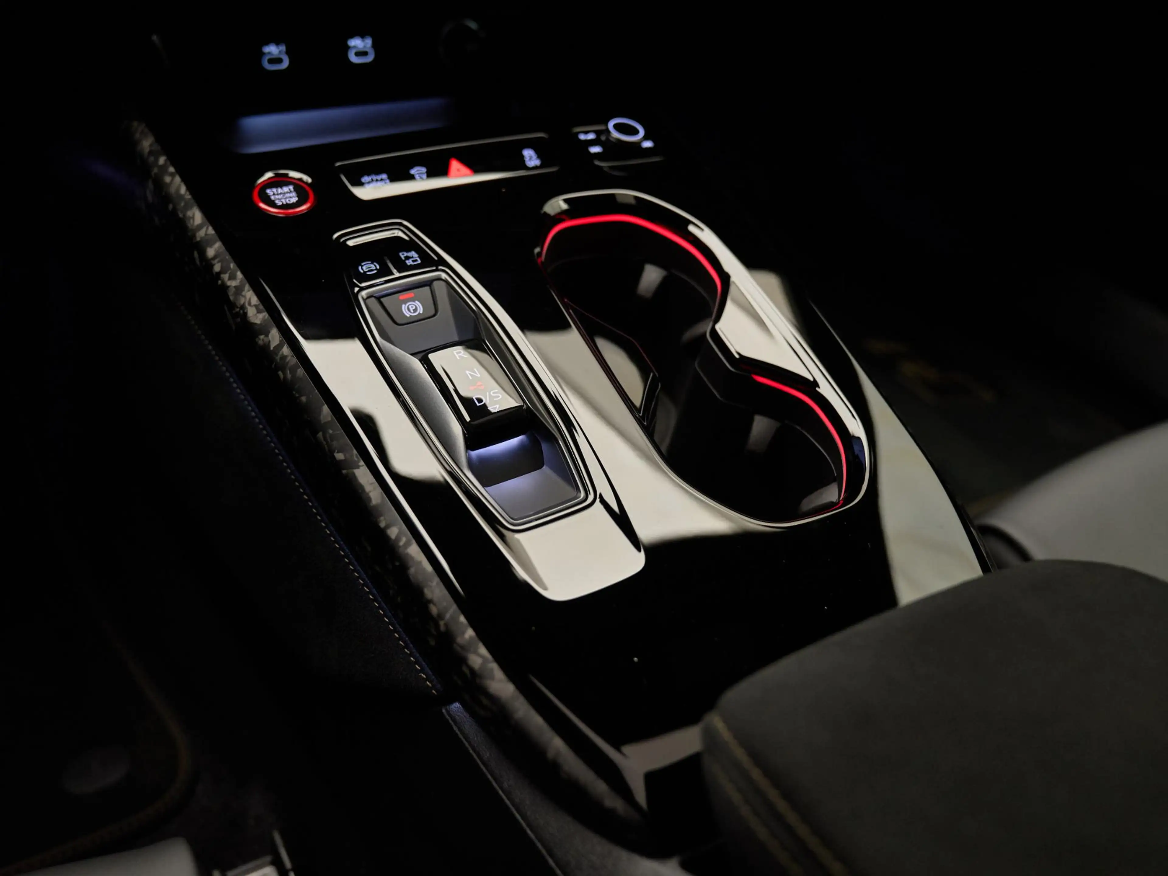 Audi RS5 Avant E-Hybrid Quattro , ceramic, camouflage extr. — photo 22