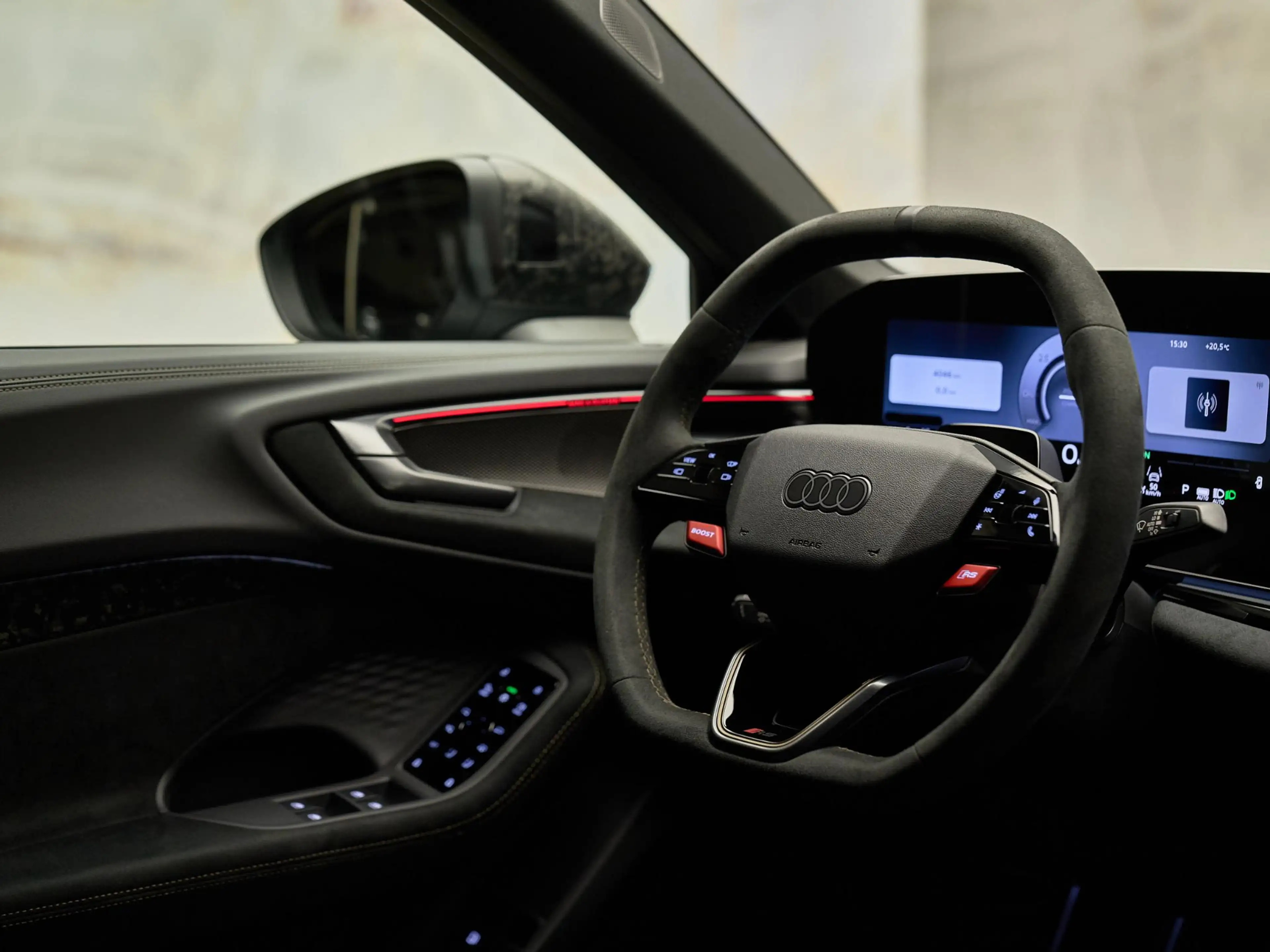 Audi RS5 Avant E-Hybrid Quattro , ceramic, camouflage extr. — photo 28