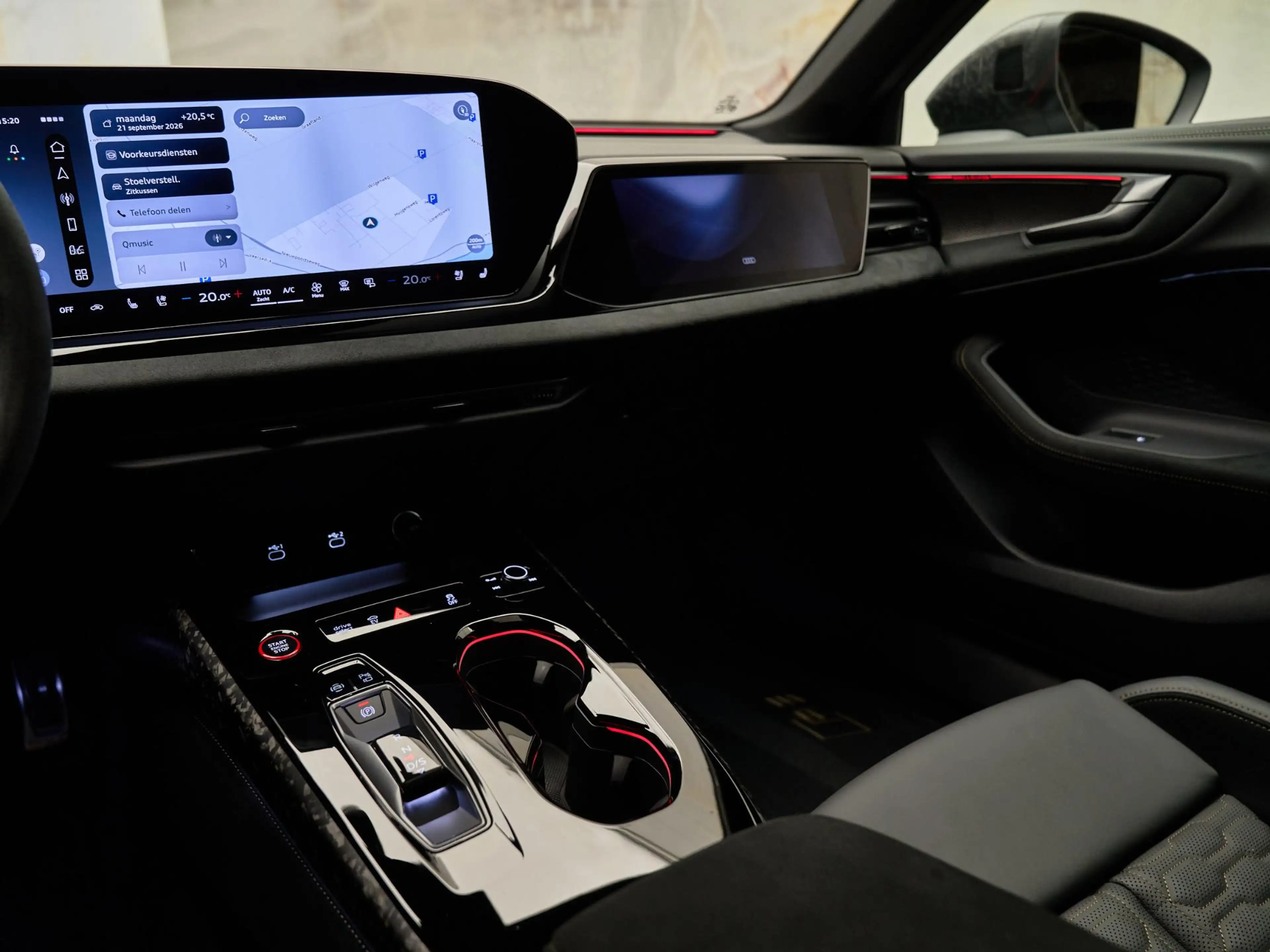 Audi RS5 Avant E-Hybrid Quattro , ceramic, camouflage extr. — photo 21