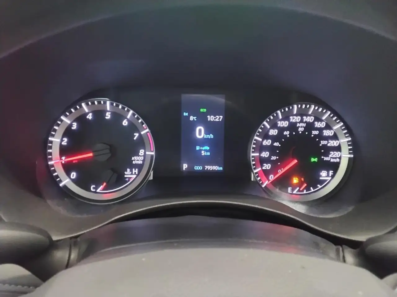 Toyota Highlander снимка Toyota Highlander