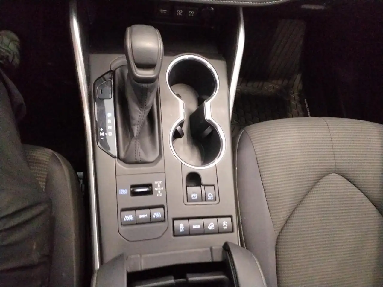 Toyota Highlander снимка Toyota Highlander
