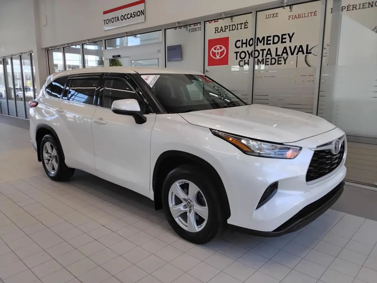 2020 Toyota Highlander