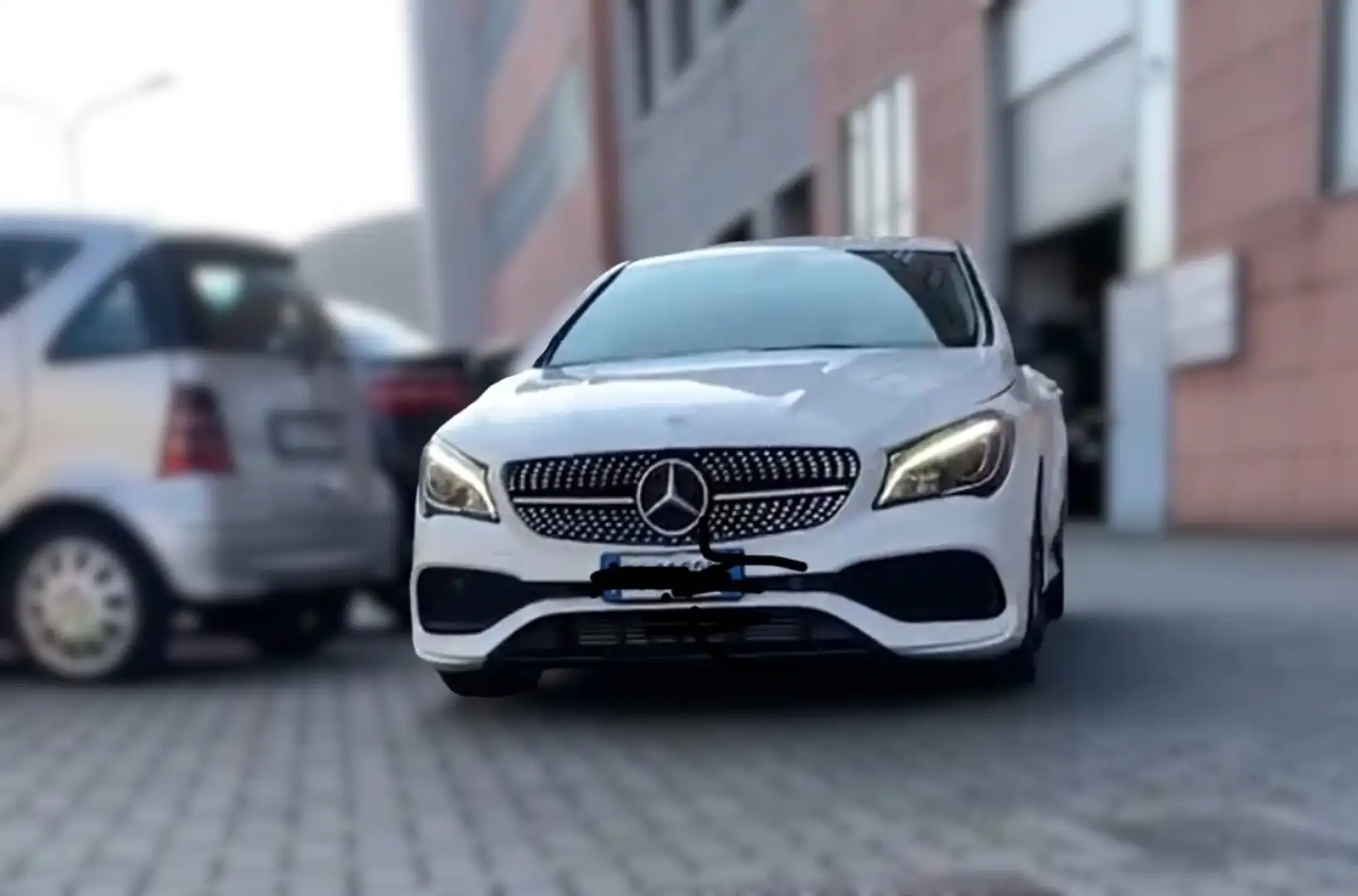 Mercedes-Benz CLA 200 Shooting Brake d (cdi) Executive auto - 2