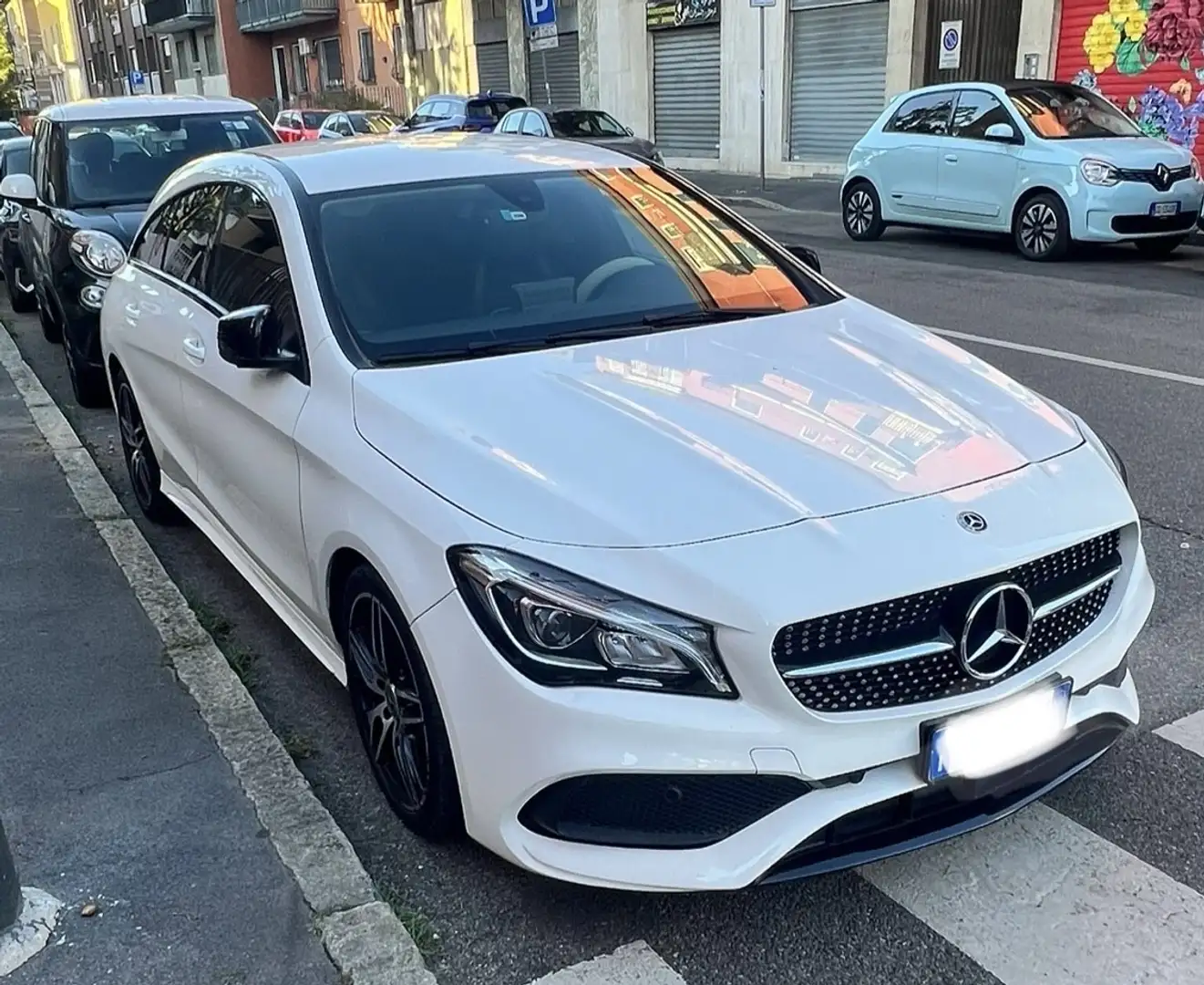 Mercedes-Benz CLA 200 Shooting Brake d (cdi) Executive auto - 1