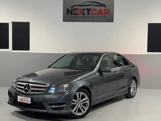 Mercedes-Benz C 220 W204 Berlina Avantgarde