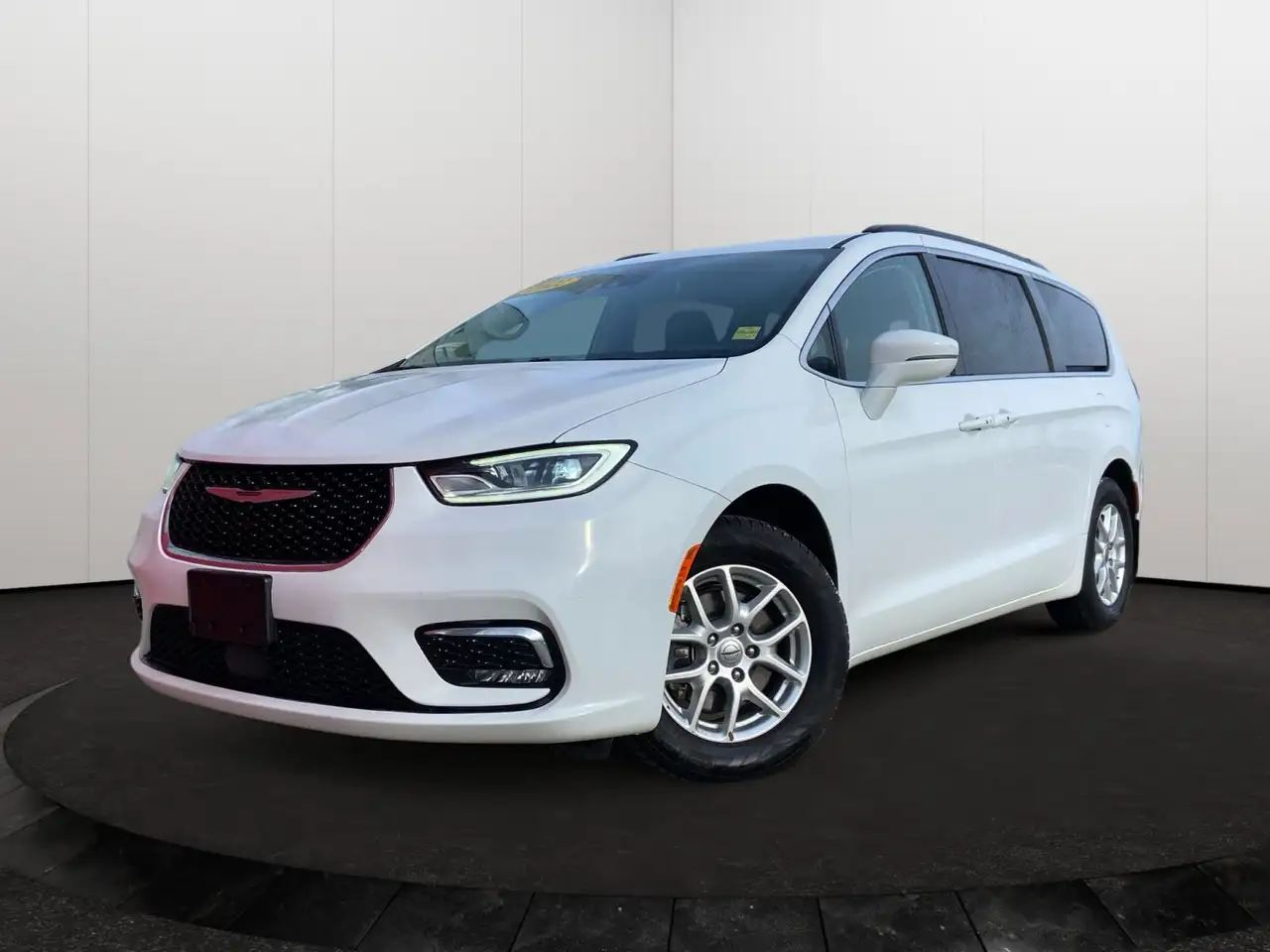 2022 Chrysler Pacifica