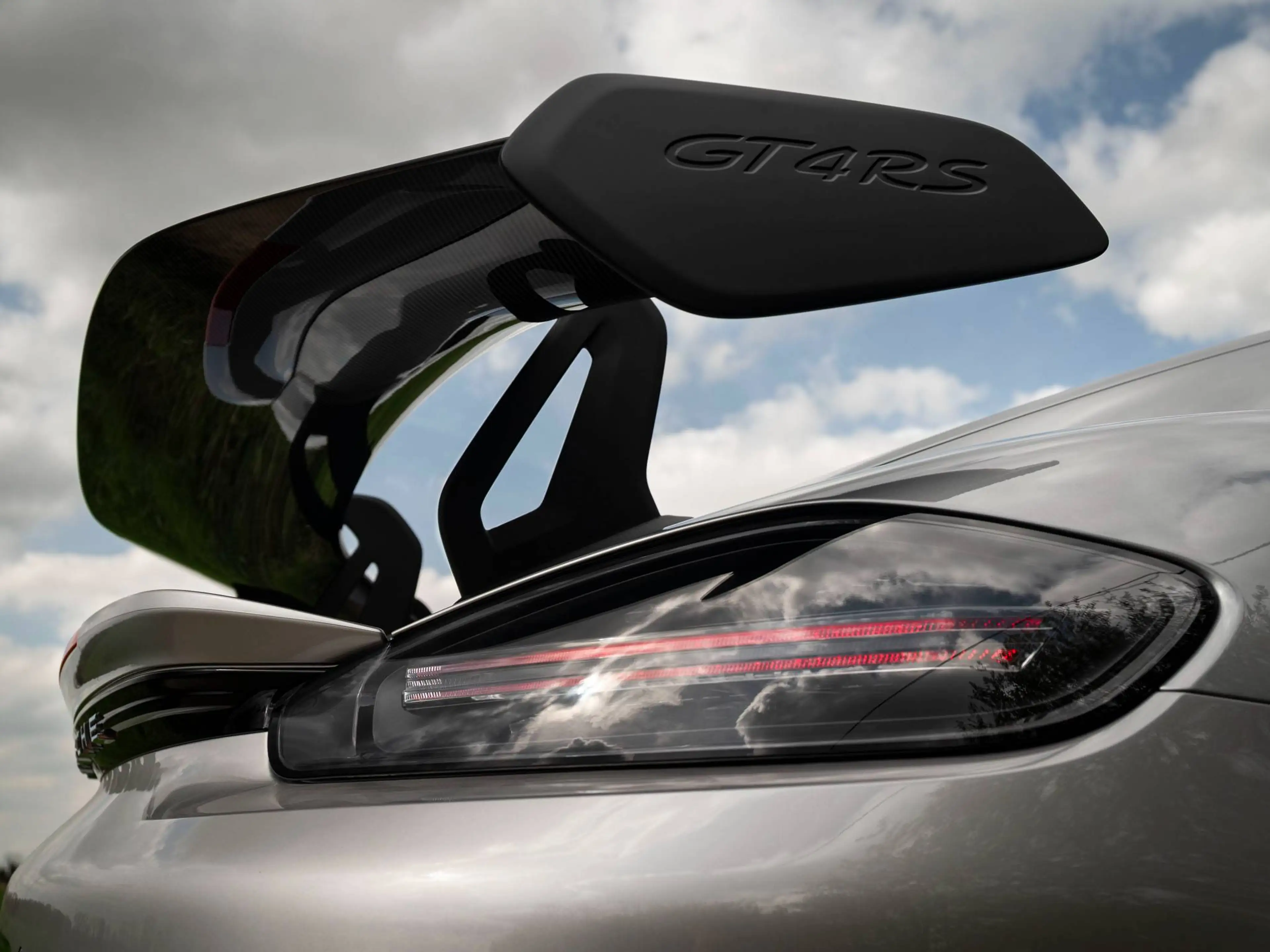 Porsche Cayman GT4 RS | Weissach | Sport Plusseats | Ceramic | PDLS | Lift | VAT | — photo 15