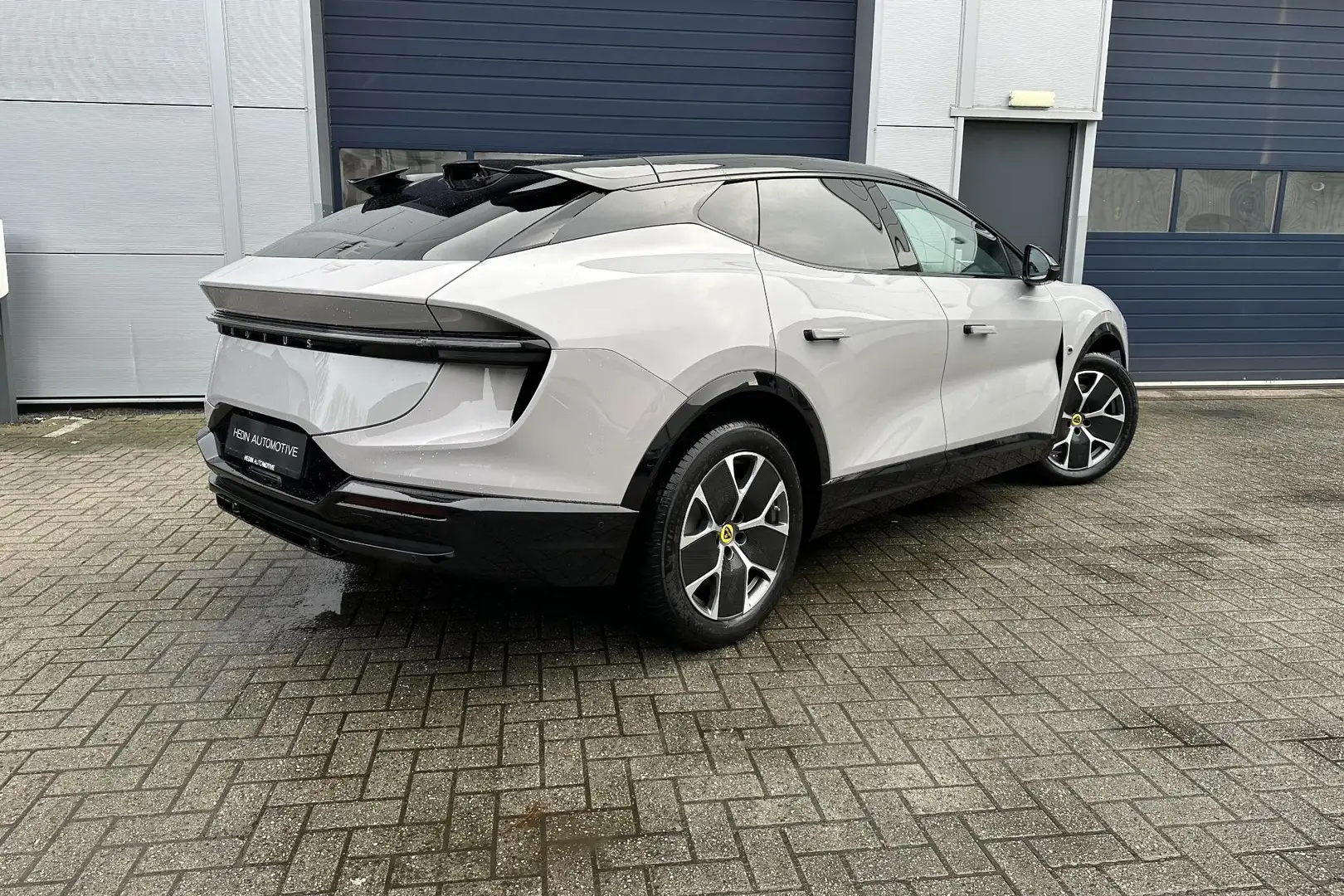 Lotus Eletre EDS 450 4WD 112 kWh KEF Audiosysteem | Interior Ca Grijs - 2