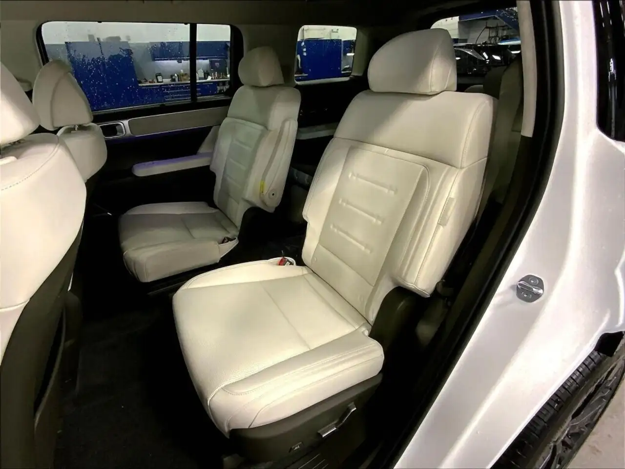 Hyundai SANTA FE photo Hyundai SANTA FE