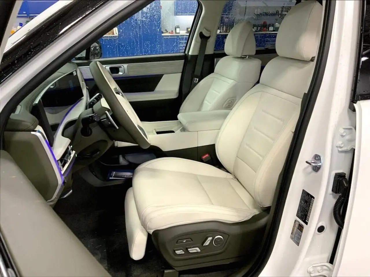 Hyundai SANTA FE photo Hyundai SANTA FE