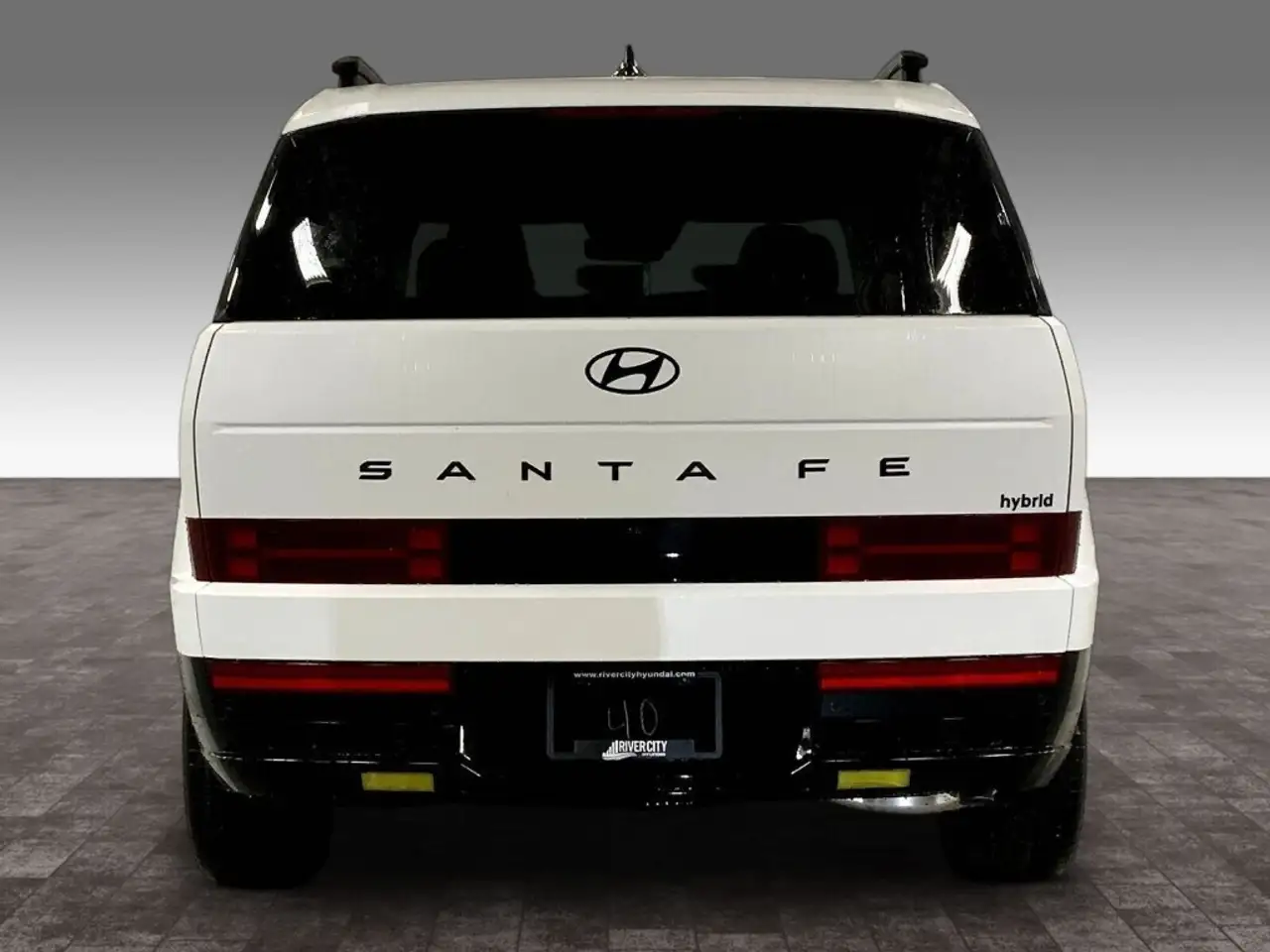 Hyundai SANTA FE photo Hyundai SANTA FE