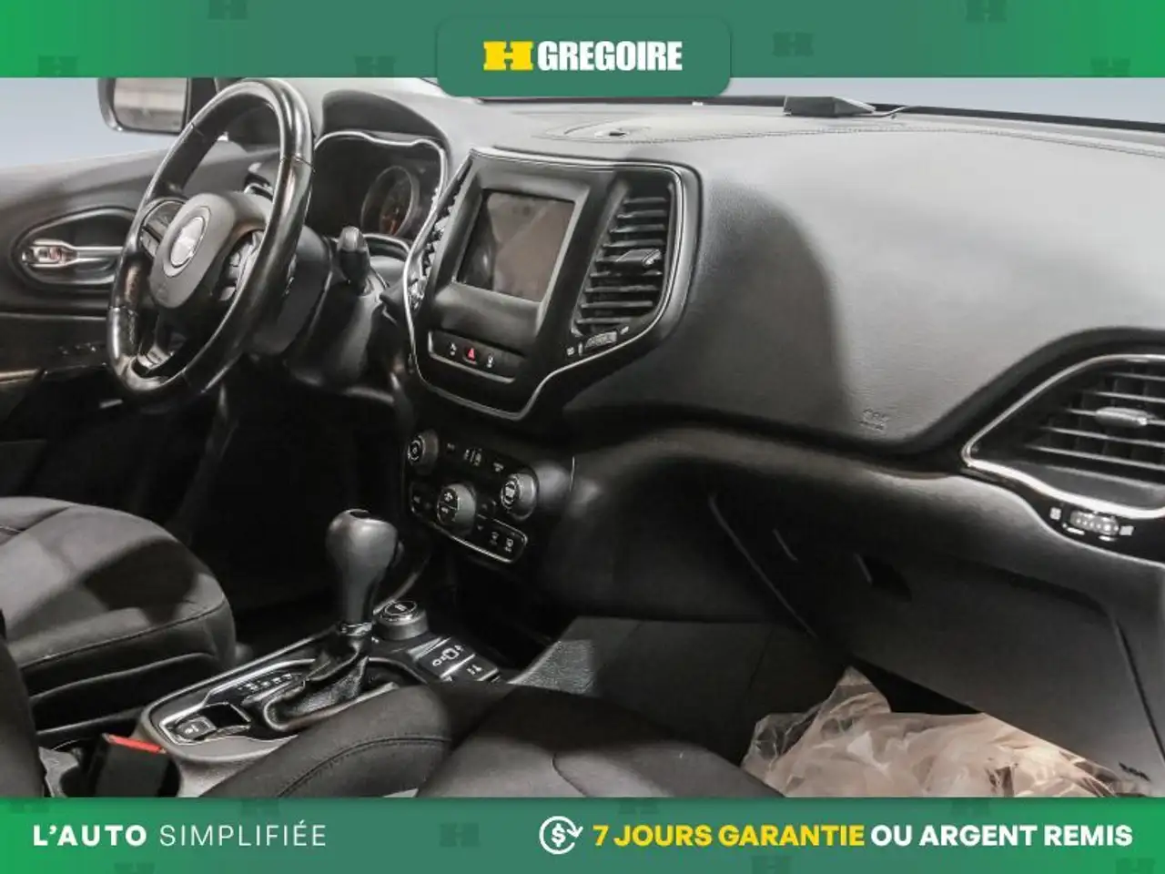 Jeep Cherokee fotografie Jeep Cherokee