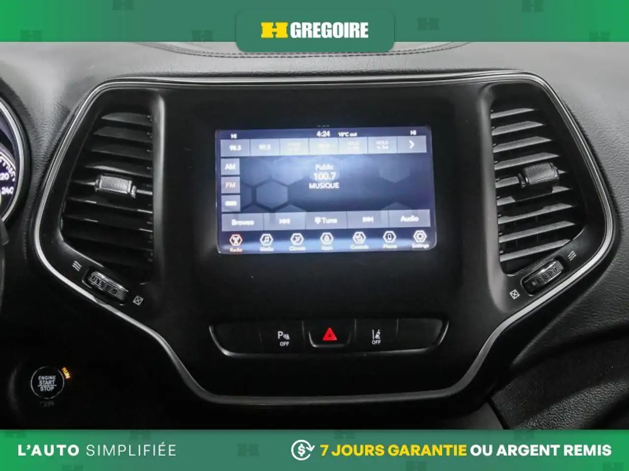 Jeep Cherokee fotografie Jeep Cherokee