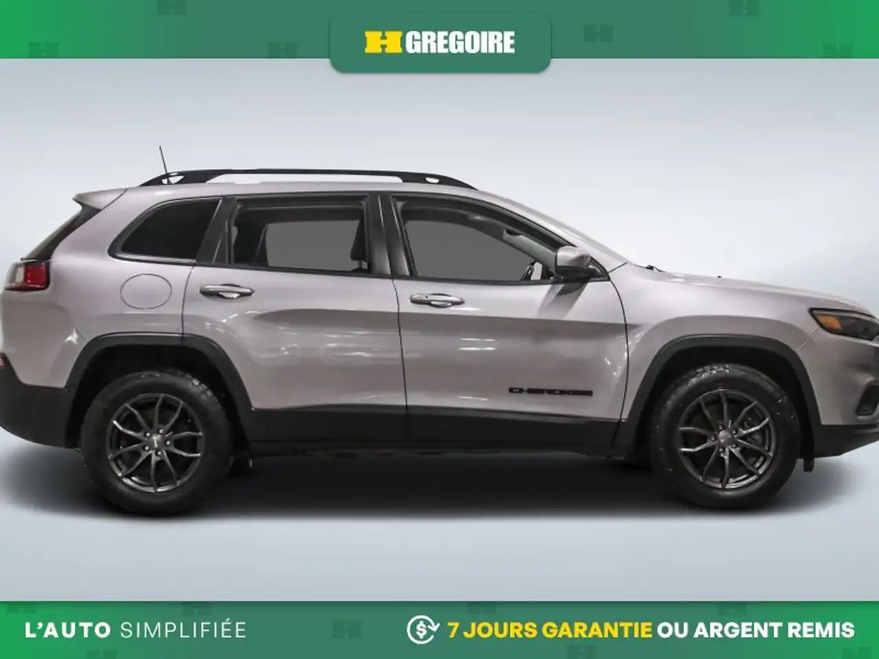Jeep Cherokee fotografie Jeep Cherokee