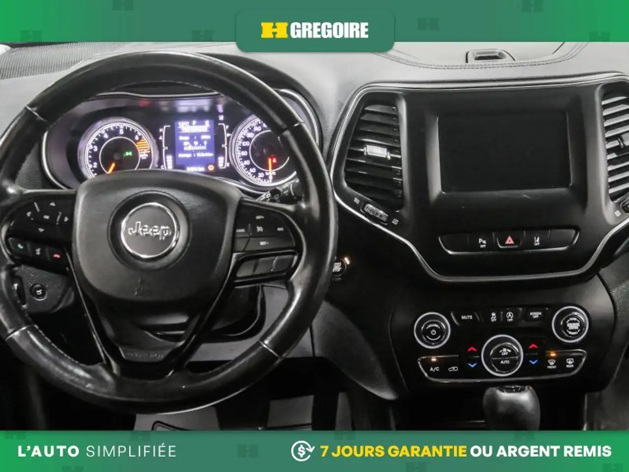 Jeep Cherokee fotografie Jeep Cherokee