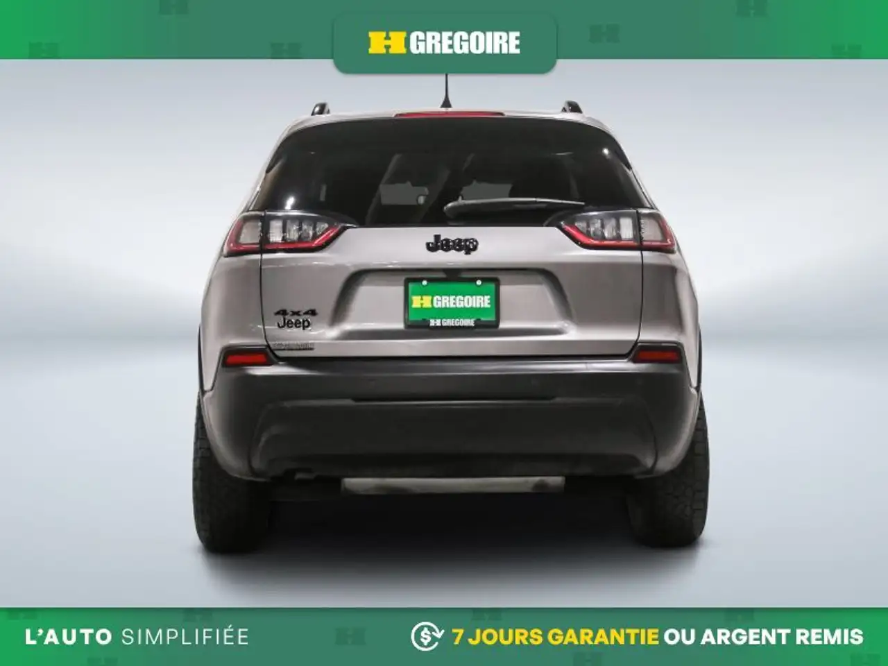 Jeep Cherokee fotografie Jeep Cherokee